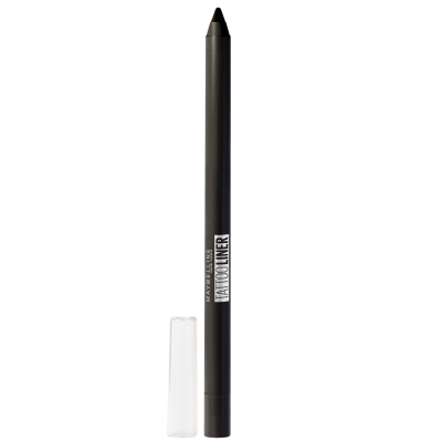 Maybelline Voděodolná gelová tužka na oči Tattoo Liner Gel Pencil 900 Black 1,3 g