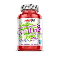 Amix CarniLine - 1500mg, 90 kapslí