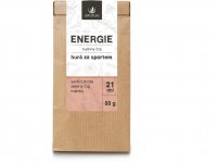 Allnature Energie Bylinný čaj 50g