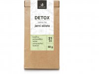Allnature Detox Bylinný čaj 50g
