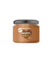 Allnature Arašídové máslo s mléčnou čokoládou 220 g Allnature Arašídové máslo s mléčnou čokoládou 220 g
