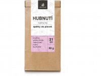 Allnature Hubnutí Bylinný čaj 50g