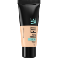 Maybelline Fit Me sjednocující matující make-up pro normální až mastnou pleť 104 Soft Ivory 30ml