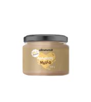 Allnature Arašídové máslo s bílou čokoládou 220 g Allnature Arašídové máslo s bílou čokoládou 220 g