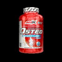 Amix Osteo Gelatin + MSM, 400 kapslí