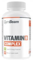 GymBeam Vitamin B Complex unflavored 120 tablet