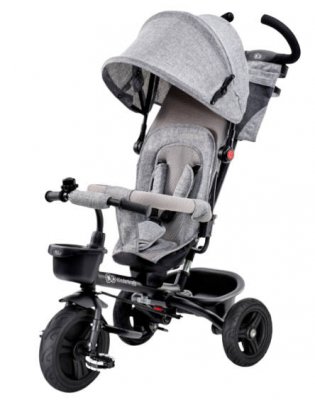 Trojkolka Aveo grey Kinderkraft 2019