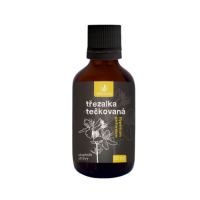 Allnature Třezalka tečkovaná bylinné kapky 50ml
