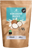 Allnature Kokosové mléko sušené Bio 200g