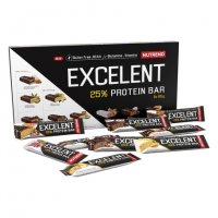 NUTREND Excelent Protein Bar 9 x 85 g