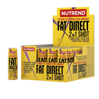 Fat Direct 2 in 1 Shot 20x60ml - NUTREND FAT DIRECT SHOT 1200 ml