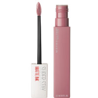 Maybelline SuperStay Matte Ink dlouhotrvající tekutá rtěnka odstín 10 Dreamer 5 ml
