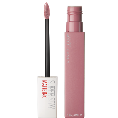 Maybelline SuperStay Matte Ink dlouhotrvající tekutá rtěnka odstín 10 Dreamer 5 ml