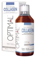 Optimal Plus F - PRO Collagen tekutý kolagen 500 ml