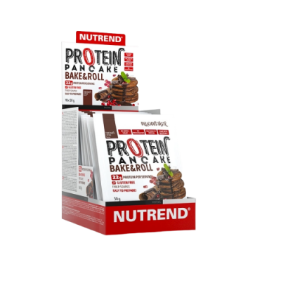 NUTREND Protein Pancake 500g