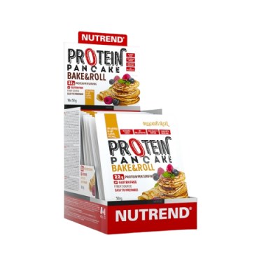 NUTREND Protein Pancake 500g