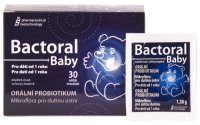 Bactoral Baby prášek 30 sáčků