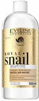 Eveline Royal Snail Micelární voda 500ml