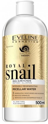 Eveline Royal Snail Micelární voda 500 ml