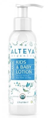 Alteya Organics Alteya Dětské tělové mléko 110 ml