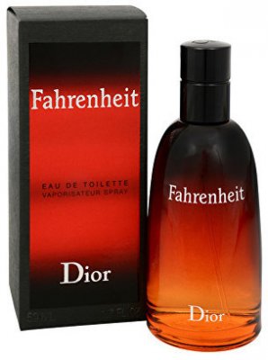 Dior Fahrenheit M EDT 50ml