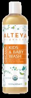 Alteya Organický dětský sprchový gel 400ml