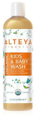 Alteya Organics Alteya Organický dětský sprchový gel 400 ml