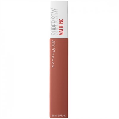 Maybelline New York SuperStay Matte Ink matná tekutá rtěnka 70 Amazonian 5 ml