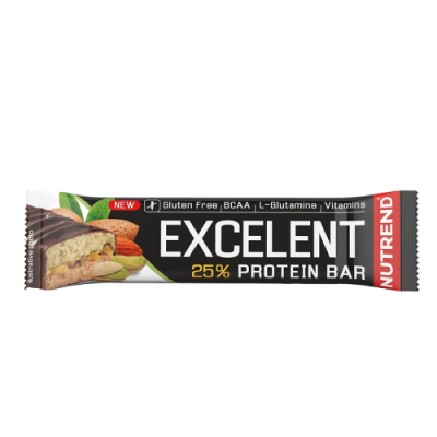 Nutrend EXCELENT PROTEIN BAR DOUBLE 40g