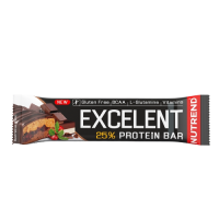 Nutrend EXCELENT PROTEIN BAR DOUBLE 40g