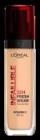 L´Oréal Paris Infaillible Fresh Wear dlouhotrvající tekutý make-up 200 Golden Sand 30ml L´Oréal Paris Infaillible Fresh Wear dlouhotrvající tekutý make-up 200 Golden Sand 30ml