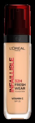L´Oréal Paris Infaillible Fresh Wear dlouhotrvající tekutý make-up 200 Golden Sand 30ml L´Oréal Paris Infaillible Fresh Wear dlouhotrvající tekutý make-up 200 Golden Sand 30ml