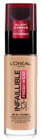L'Oréal Paris Infaillible Fresh Wear Dlouhotrvající tekutý make-up 200 Golden Sand 30 ml