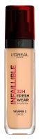 L´Oréal Paris Infaillible Fresh Wear dlouhotrvající tekutý make-up 200 Golden Sand 30ml