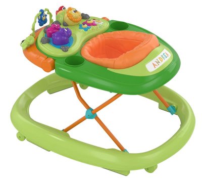 Chodítko Walky Talky - GREEN WAVE