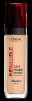 L´Oréal Paris Infaillible Fresh Wear dlouhotrvající tekutý make-up 220 Sable Sand 30ml L´Oréal Paris Infaillible Fresh Wear dlouhotrvající tekutý make-up 220 Sable Sand 30ml