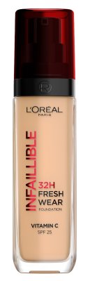 L´Oréal Paris Infaillible Fresh Wear dlouhotrvající tekutý make-up 220 Sable Sand 30ml