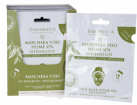 Erboristica Pleťová maska stahující detoxikační 2x10ml