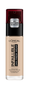 L´Oréal Paris Infaillible Fresh Wear dlouhotrvající tekutý make-up 025 Rose Ivory 30ml