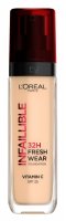 L'ORÉAL PARIS Infaillible Fresh Wear Dlouhotrvající tekutý make-up 100 Linen 30 ml