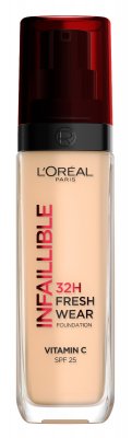 L´Oréal Paris Infaillible Fresh Wear dlouhotrvající tekutý make-up 100 Linen 30ml