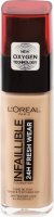 L´Oréal Paris Infaillible Fresh Wear dlouhotrvající tekutý make-up 110 Rose Vanilla 30ml