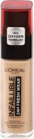 L'Oréal Paris Infaillible Fresh Wear dlouhotrvající tekutý make-up 110 Rose Vanilla 30 ml