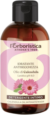 Erboristica Intimní mýdlo s měsíčkem a verbenou 250 ml Erboristica Intimní mýdlo s měsíčkem a verbenou 250 ml