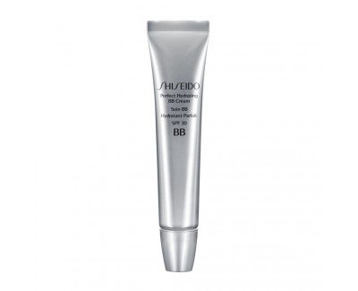 Shiseido Hydratační BB krém SPF 30 30ml - Odstín: Light