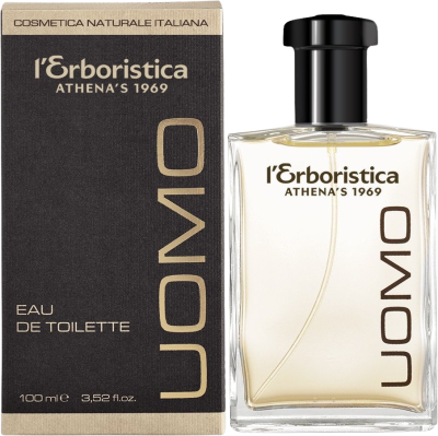Erboristica Uomo Toaletní voda pro muže 100 ml Erboristica Uomo Toaletní voda pro muže 100 ml