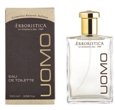 Erboristica Uomo Toaletní voda pro muže 100 ml