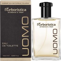 Erboristica Uomo Toaletní voda pro muže 100 ml Erboristica Uomo Toaletní voda pro muže 100 ml
