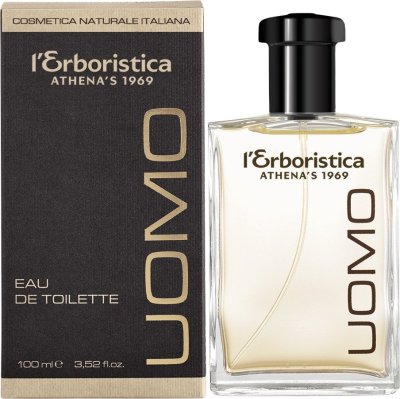 Erboristica Uomo Toaletní voda pro muže 100 ml Erboristica Uomo Toaletní voda pro muže 100 ml