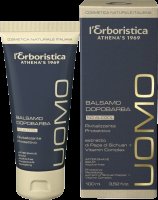 Erboristica Uomo Balzám po holení na citlivou pleť 100 ml